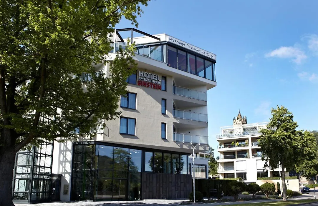 EINSTEIN Hotel am Römerpark-1
