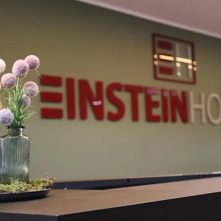 EINSTEIN Hotel am Römerpark-2